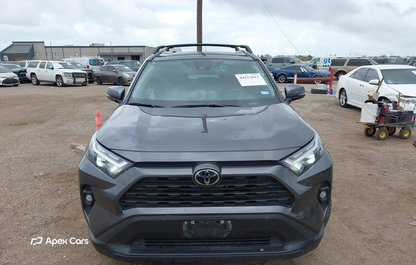 Toyota RAV 4 2024
