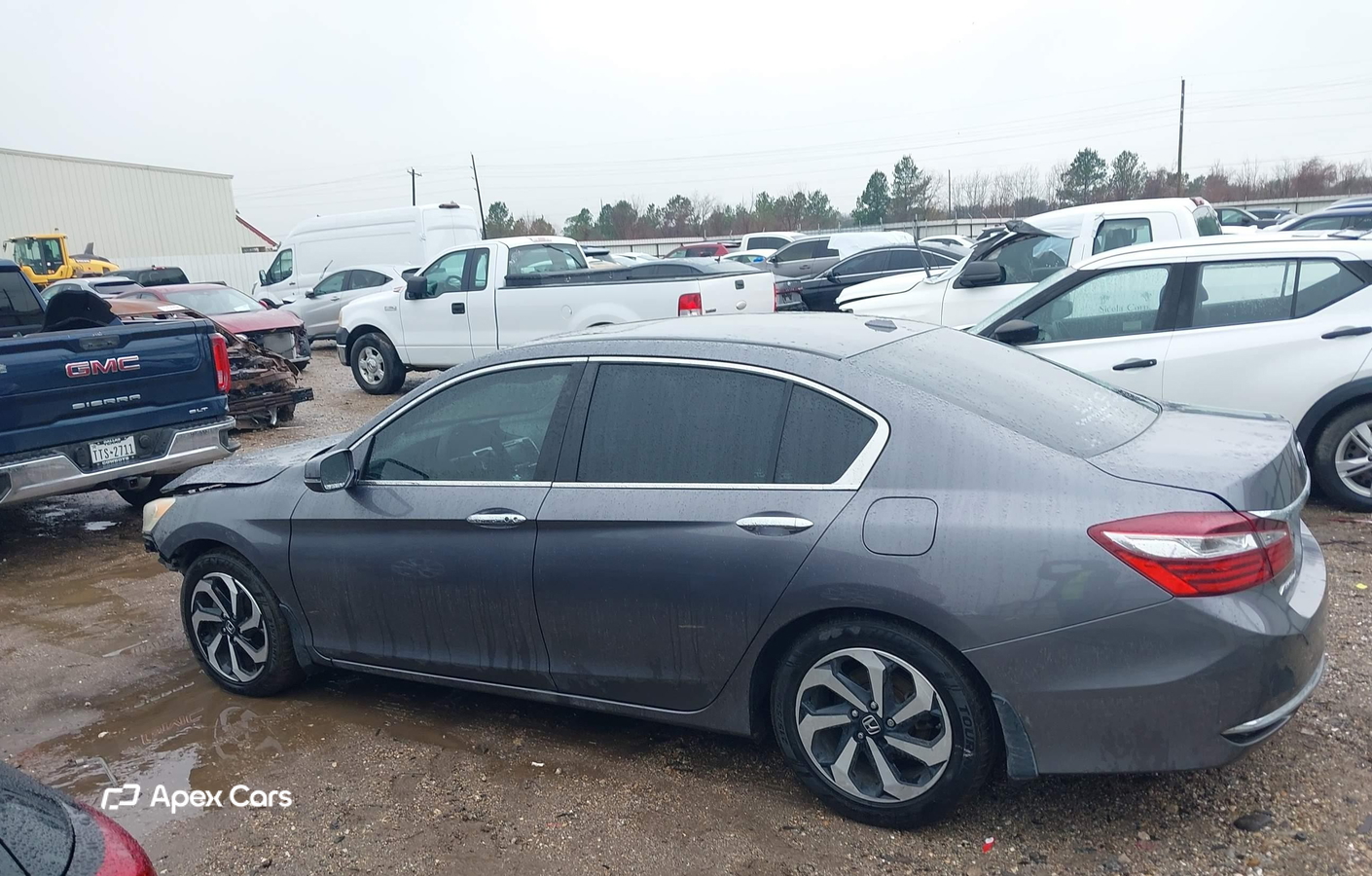 Honda Accord 2017