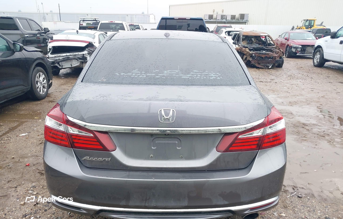 Honda Accord 2017