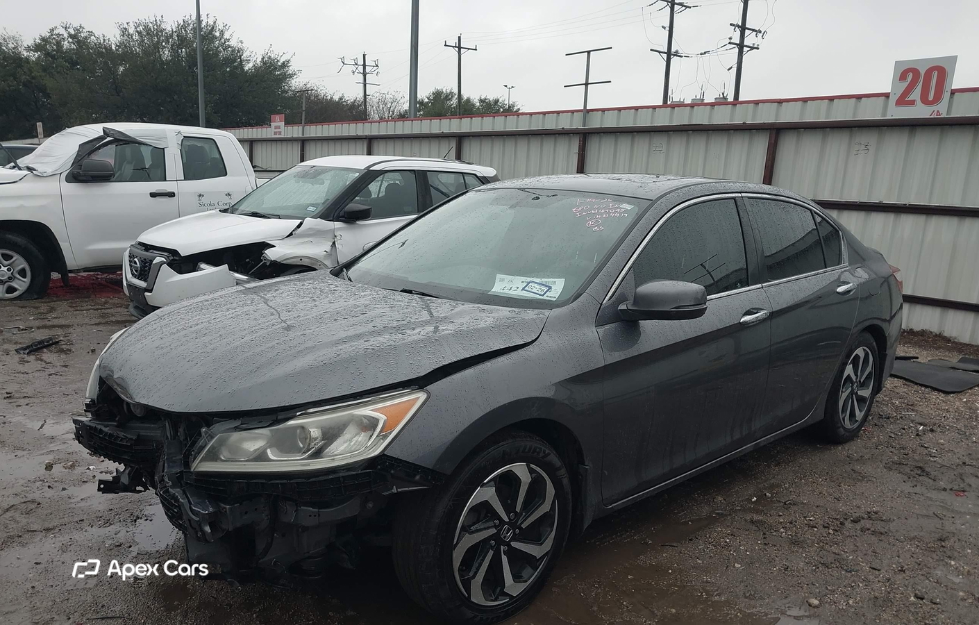 Honda Accord 2017