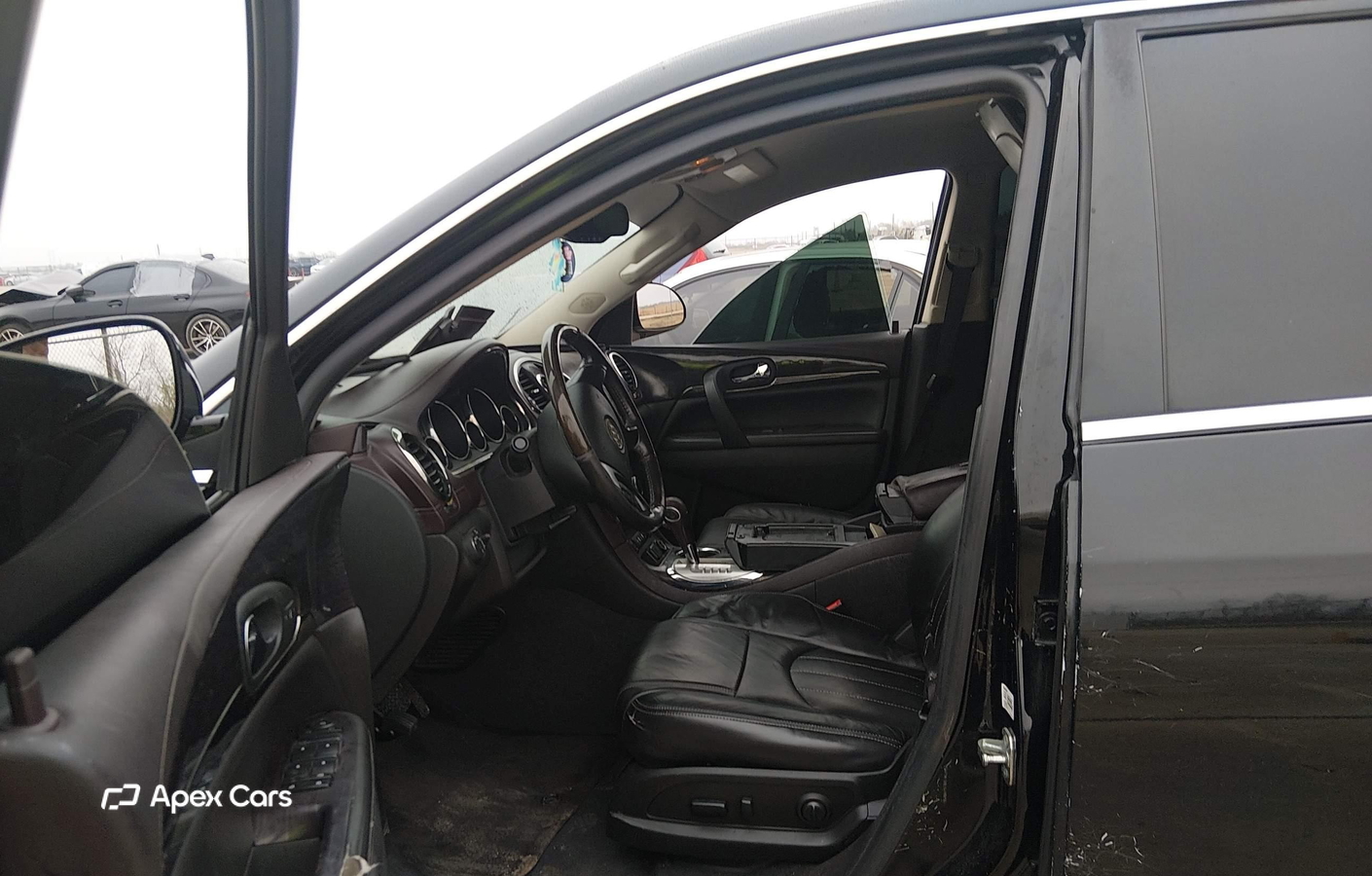 Buick Enclave 2017