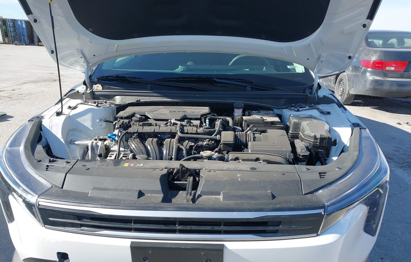 Kia K4 2025