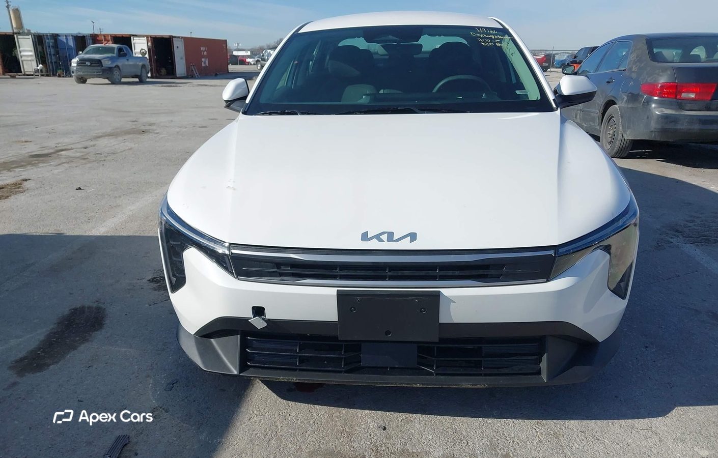 Kia K4 2025