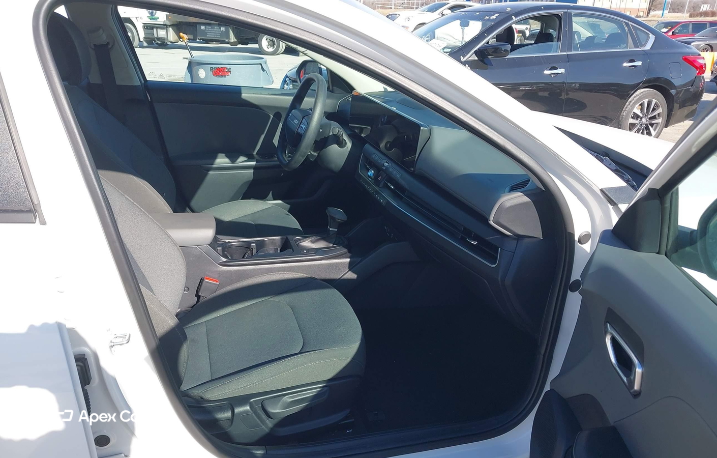 Kia K4 2025