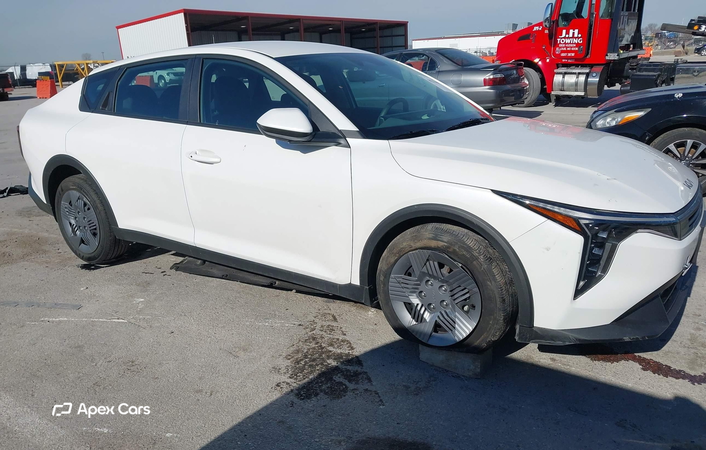 Kia K4 2025