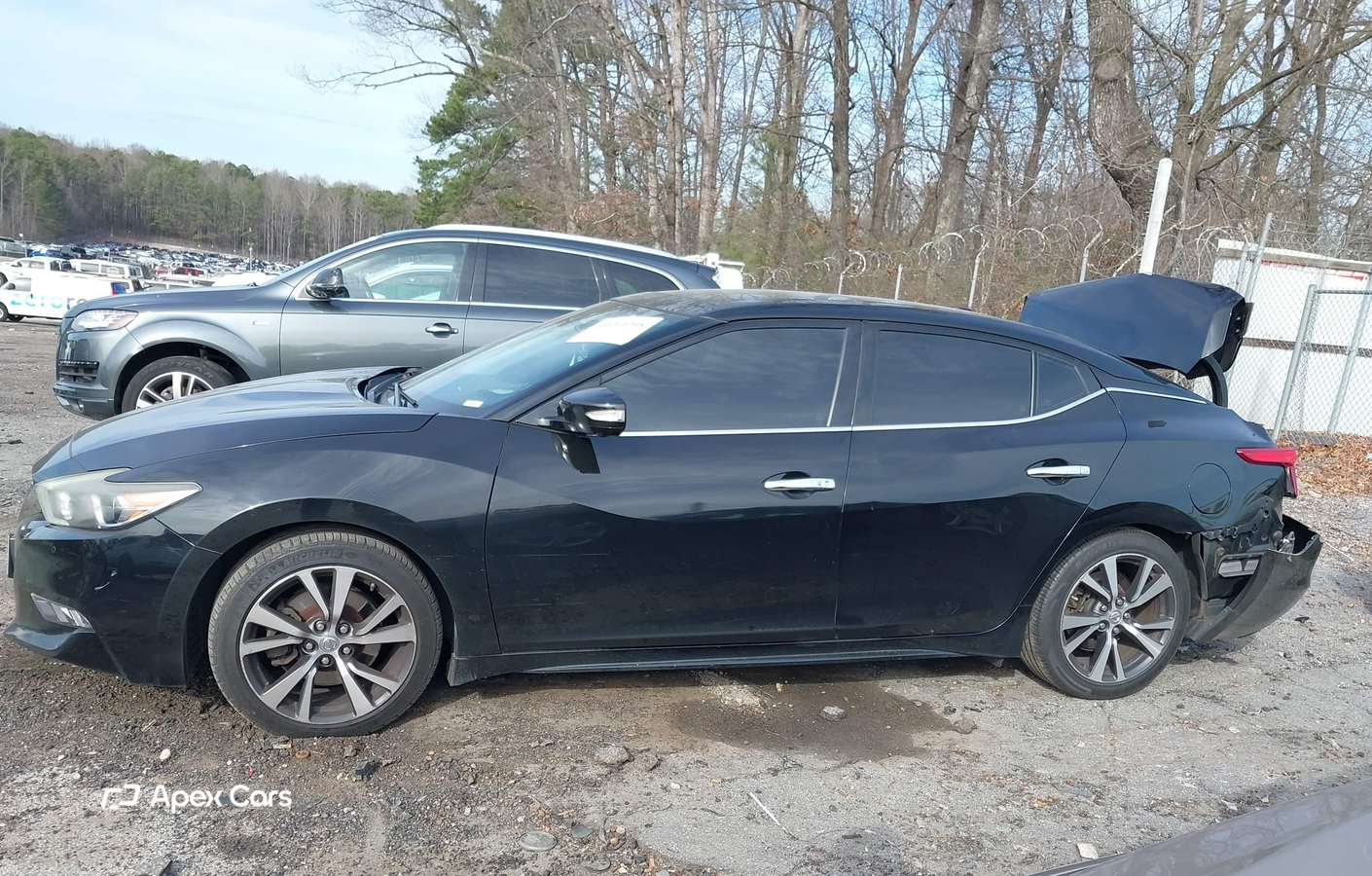 Nissan Maxima 2017