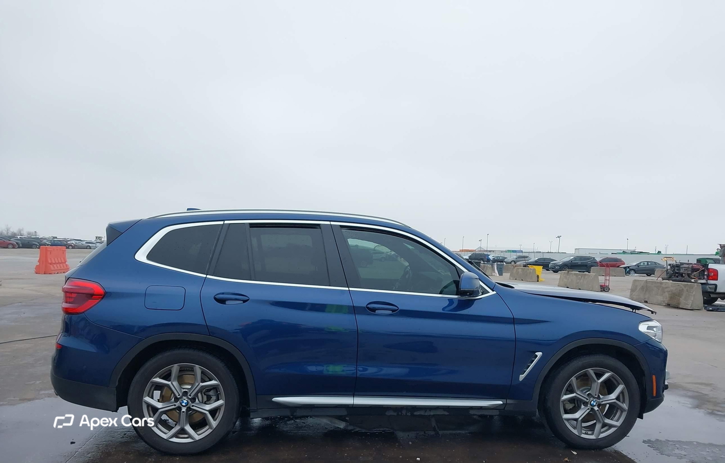 BMW X3 2020