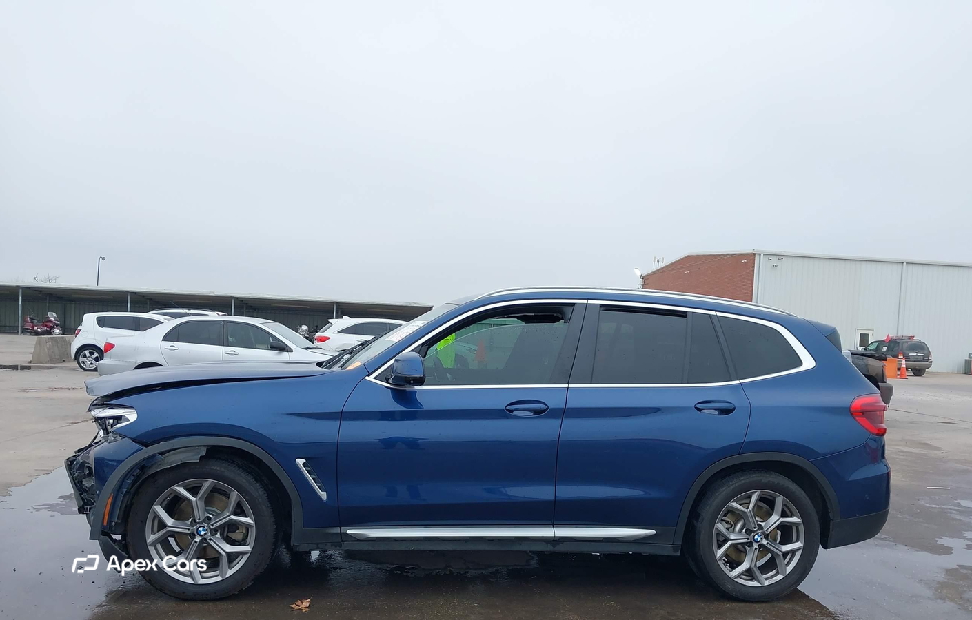 BMW X3 2020