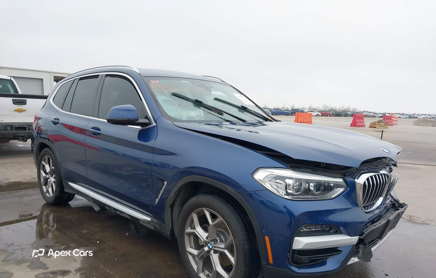 BMW X3 2020