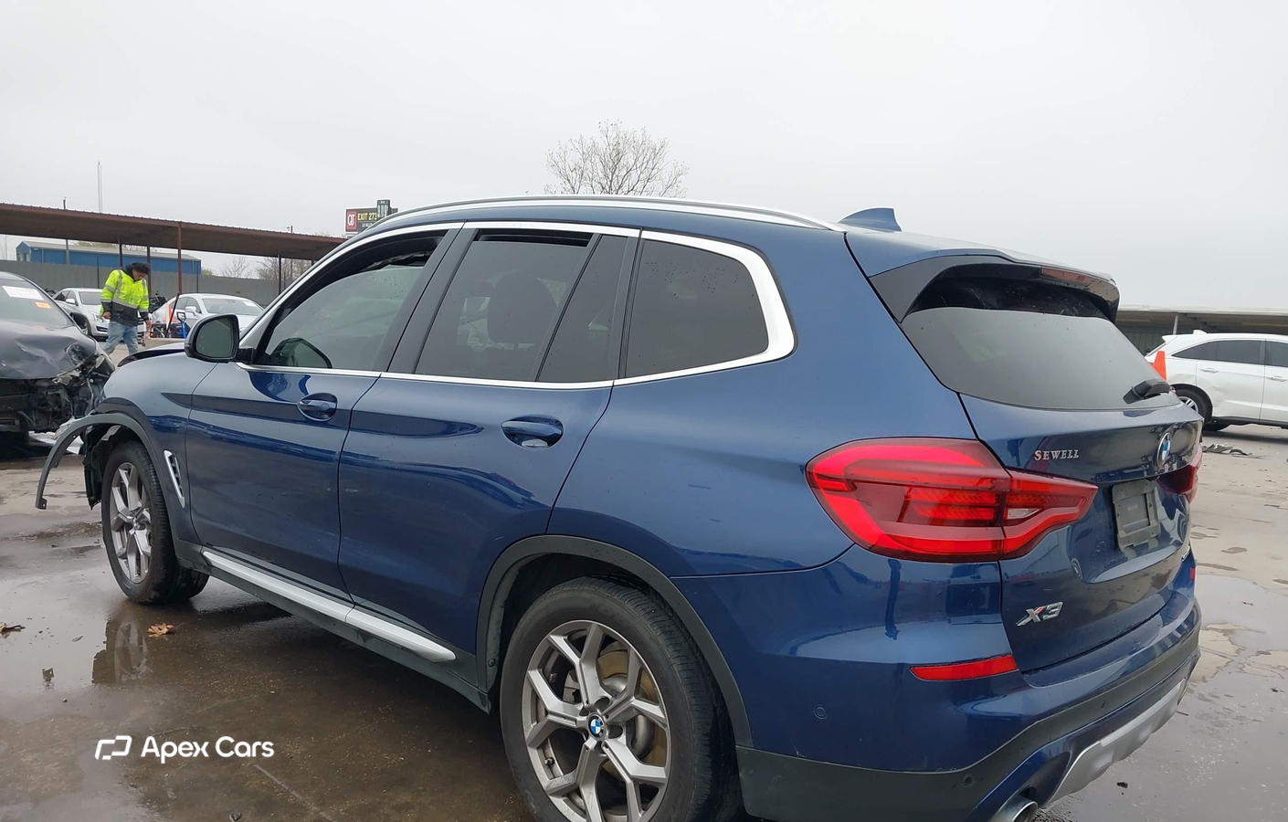 BMW X3 2020