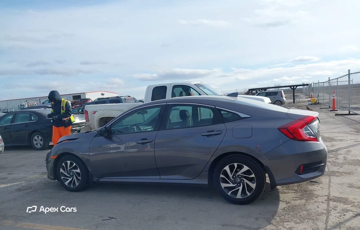 Honda Civic 2017