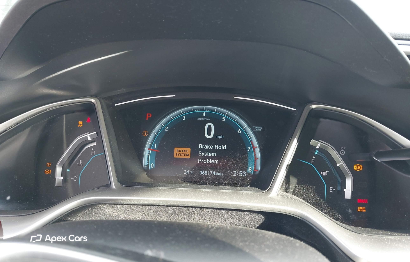 Honda Civic 2017