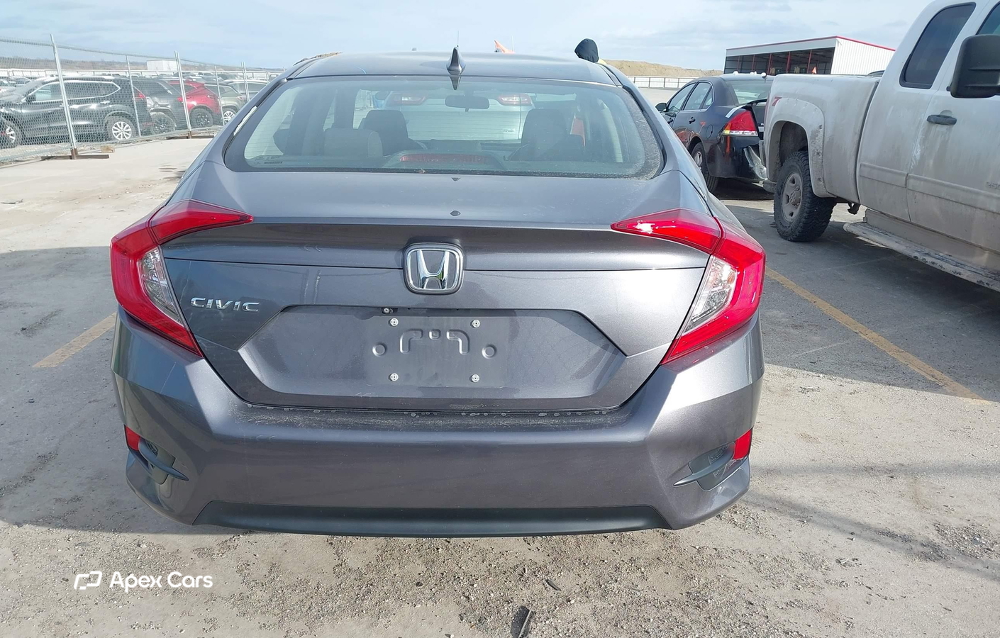 Honda Civic 2017