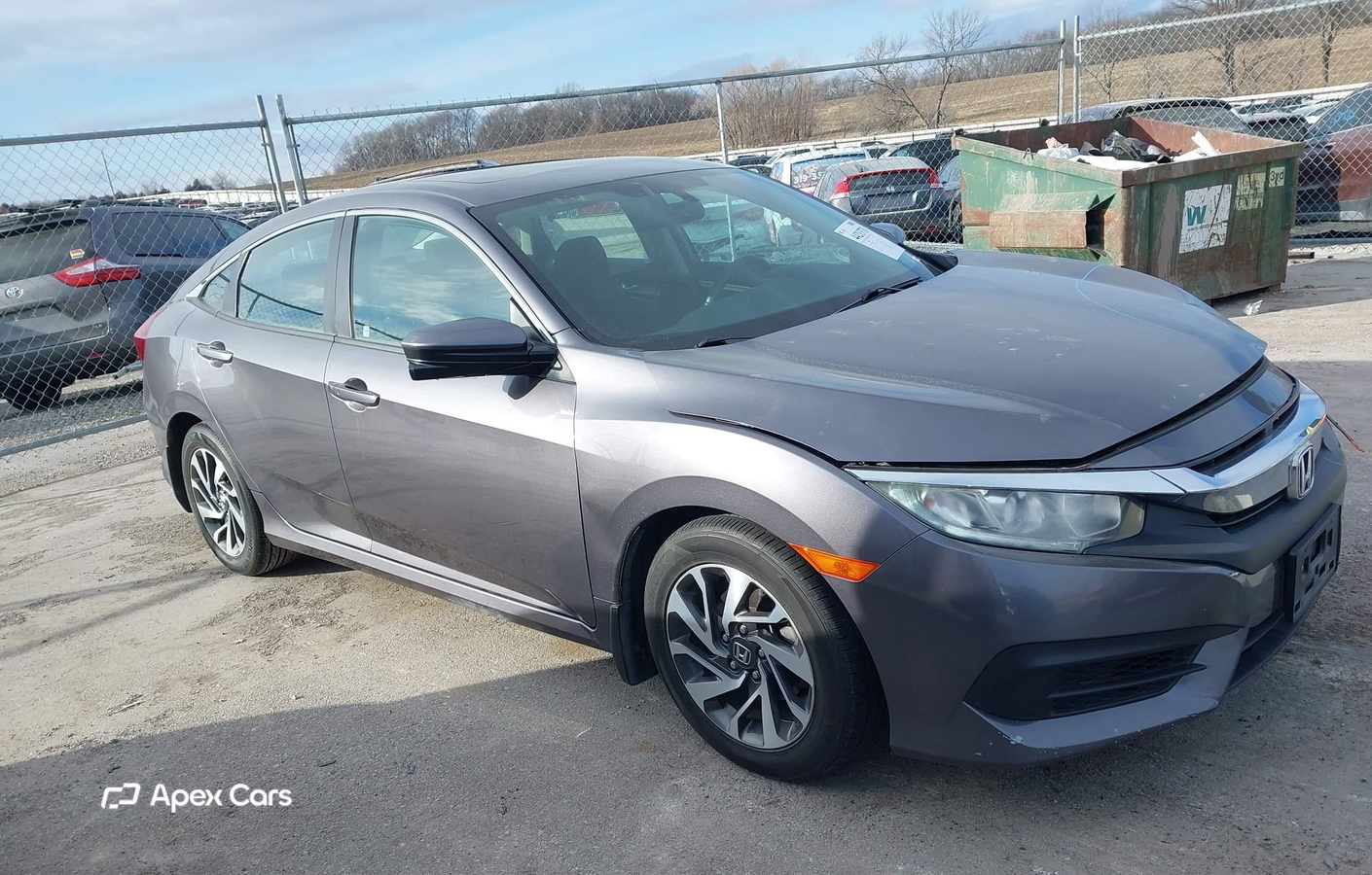 Honda Civic 2017