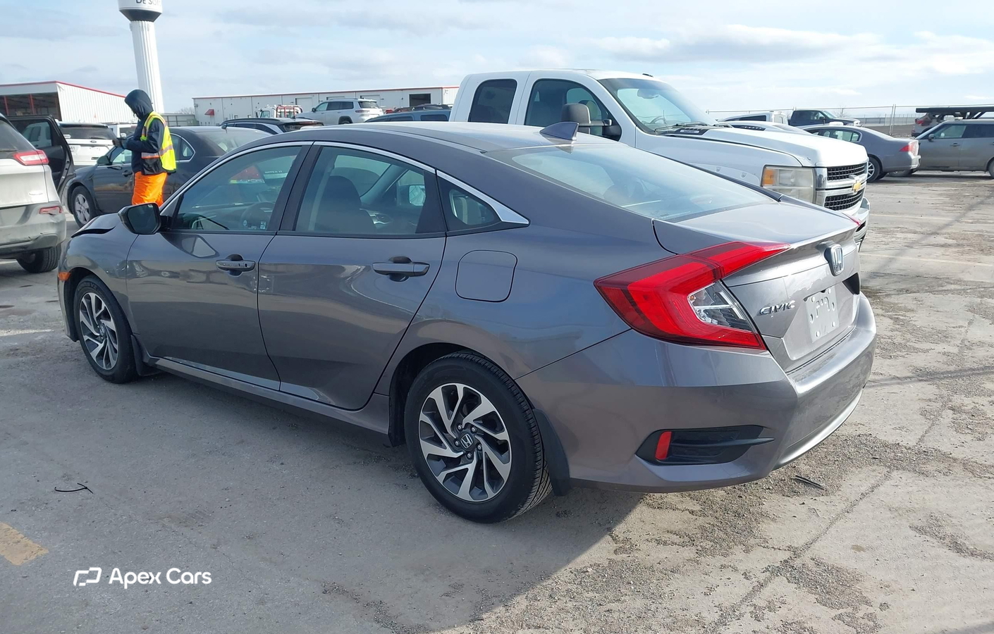 Honda Civic 2017