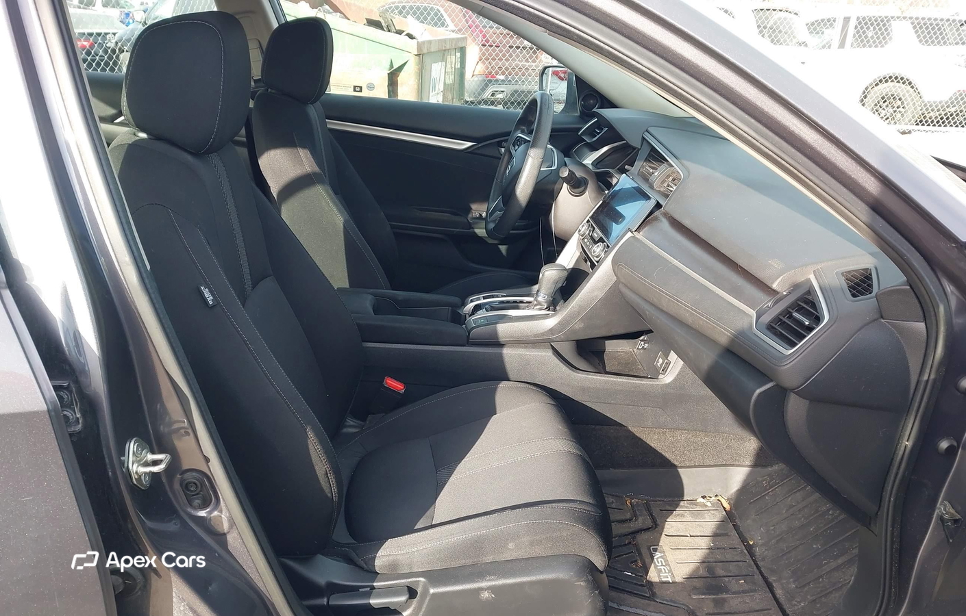 Honda Civic 2017