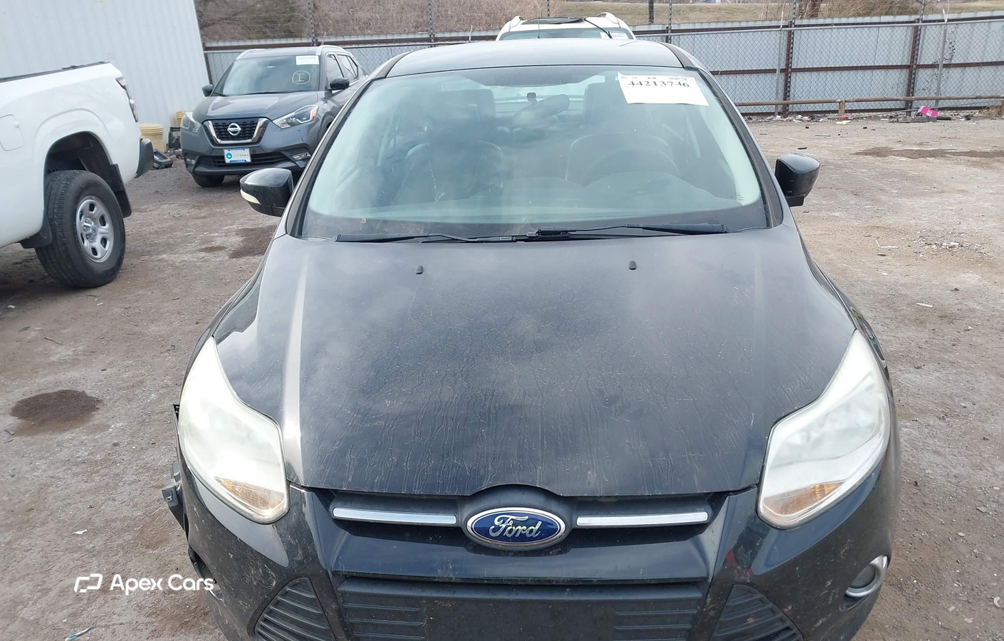 Ford Focus 2014