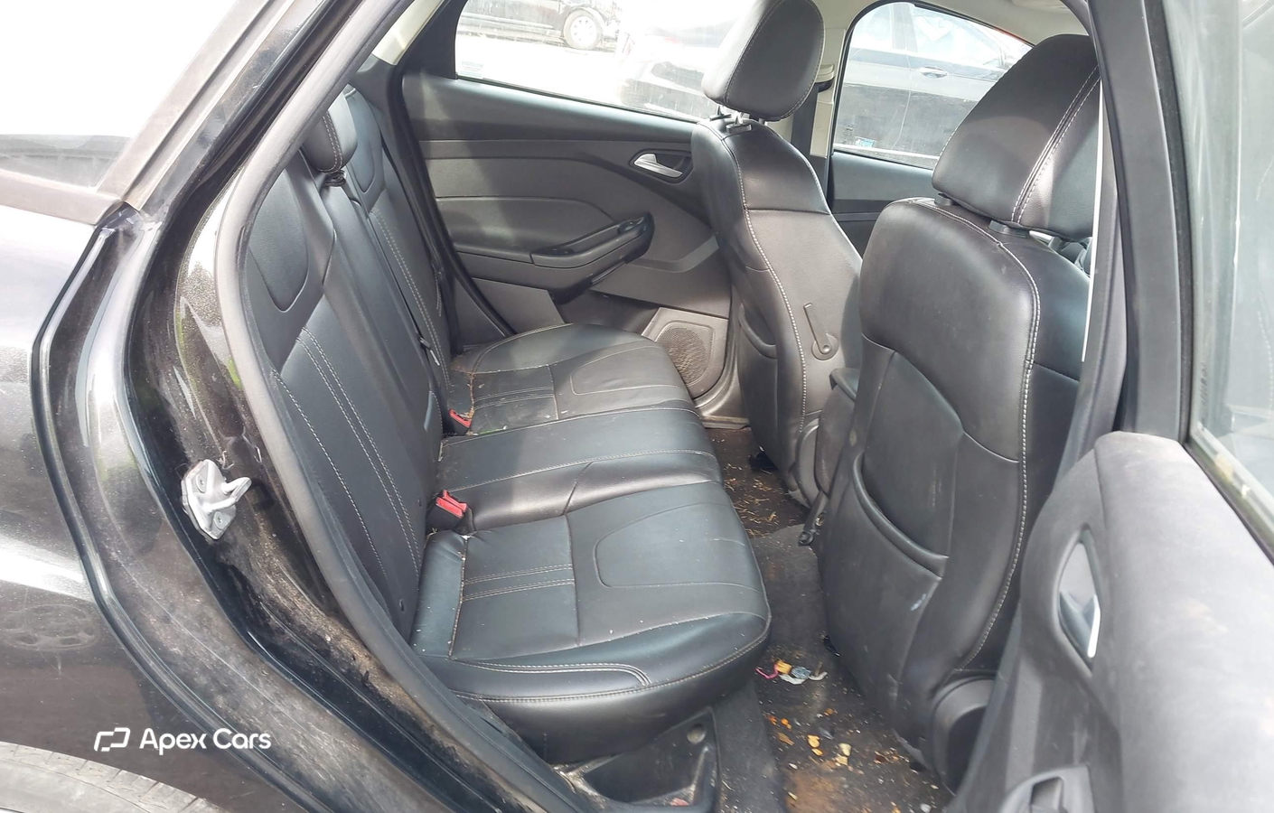 Ford Focus 2014