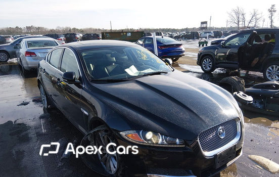 Jaguar XF 2012 - Image 1 of 19