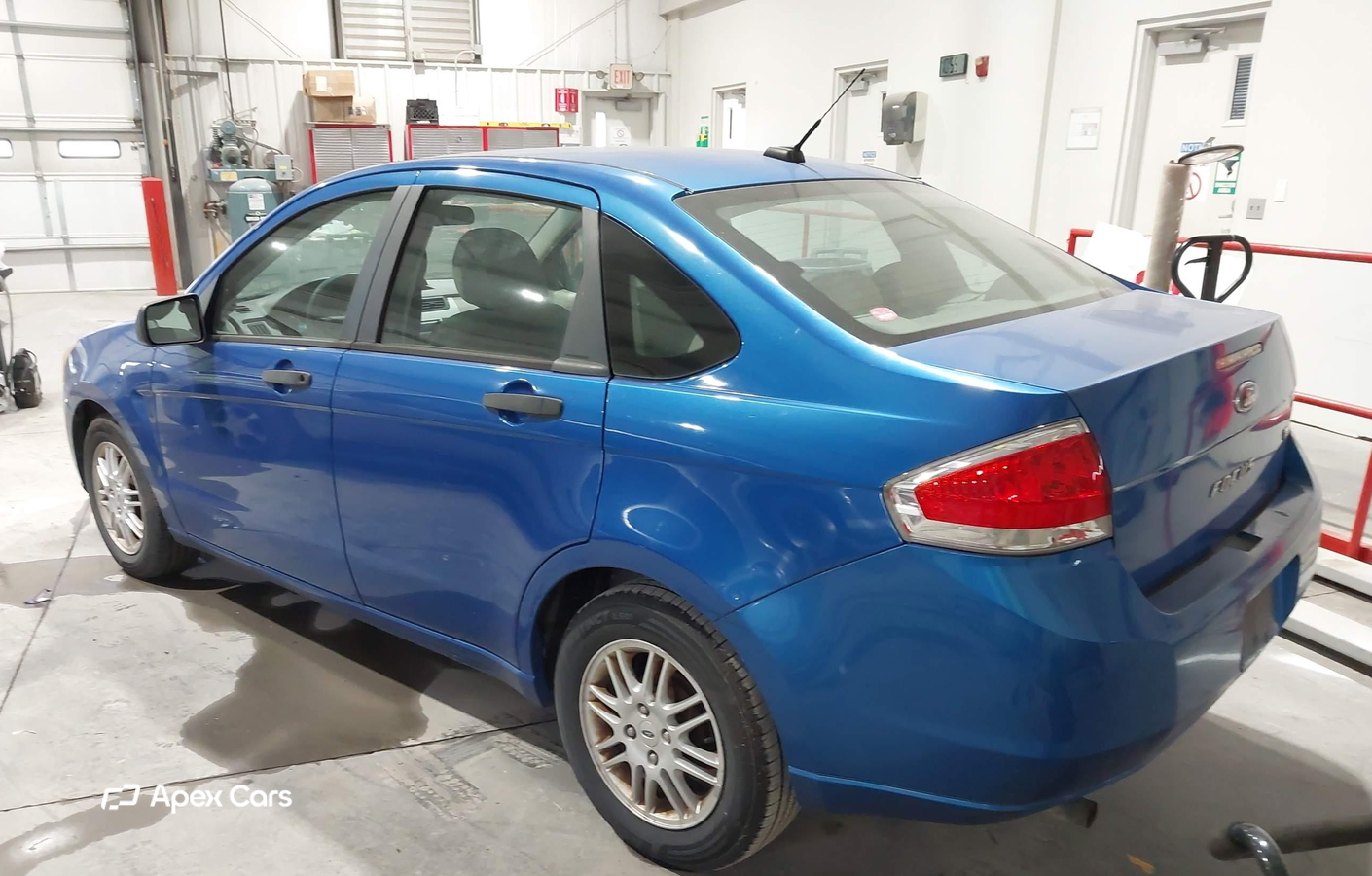 Ford Focus 2010