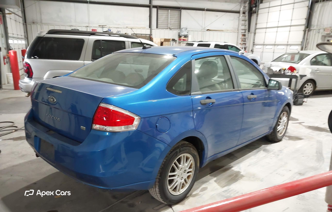 Ford Focus 2010
