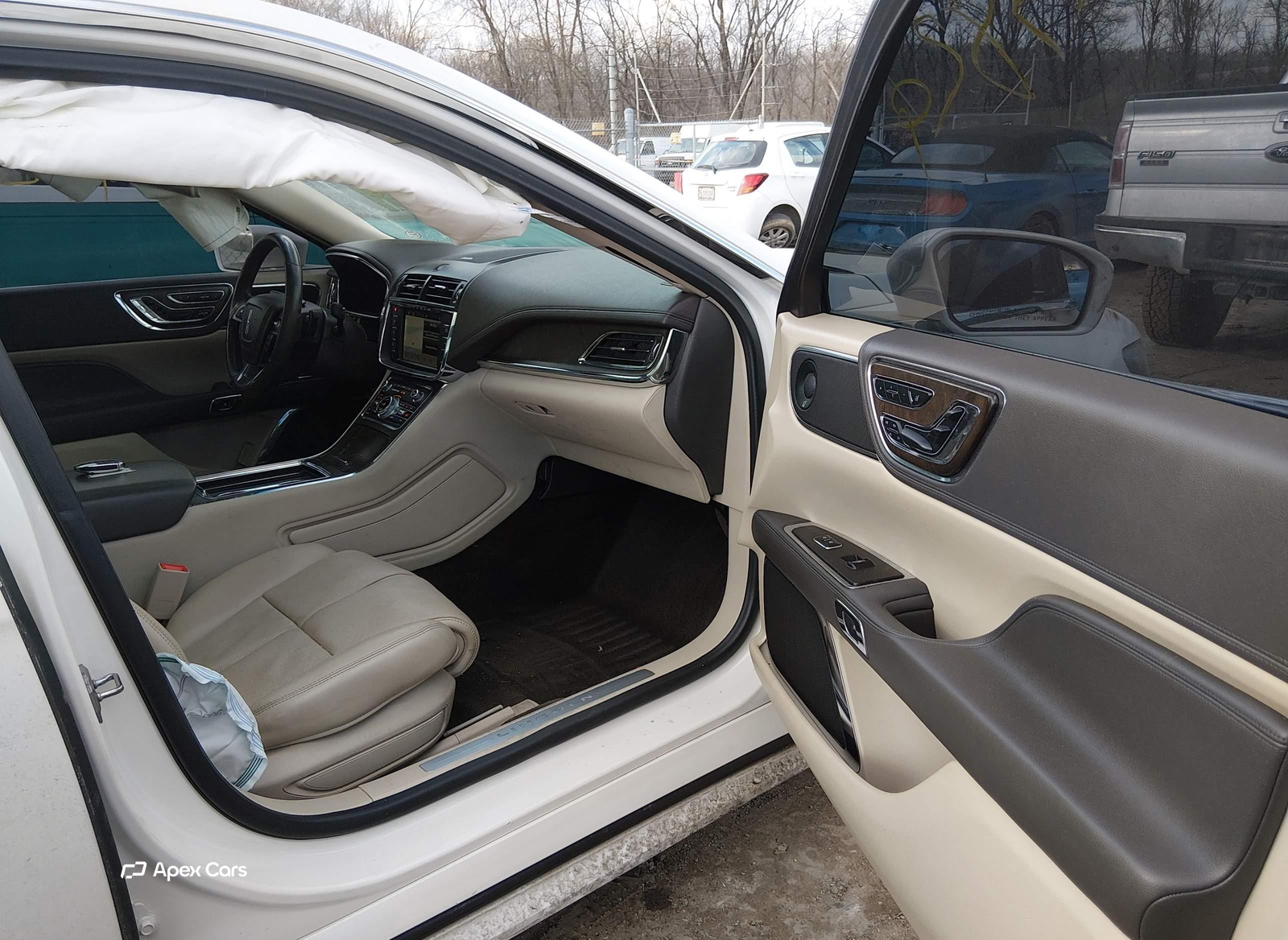 Lincoln Continental 2018