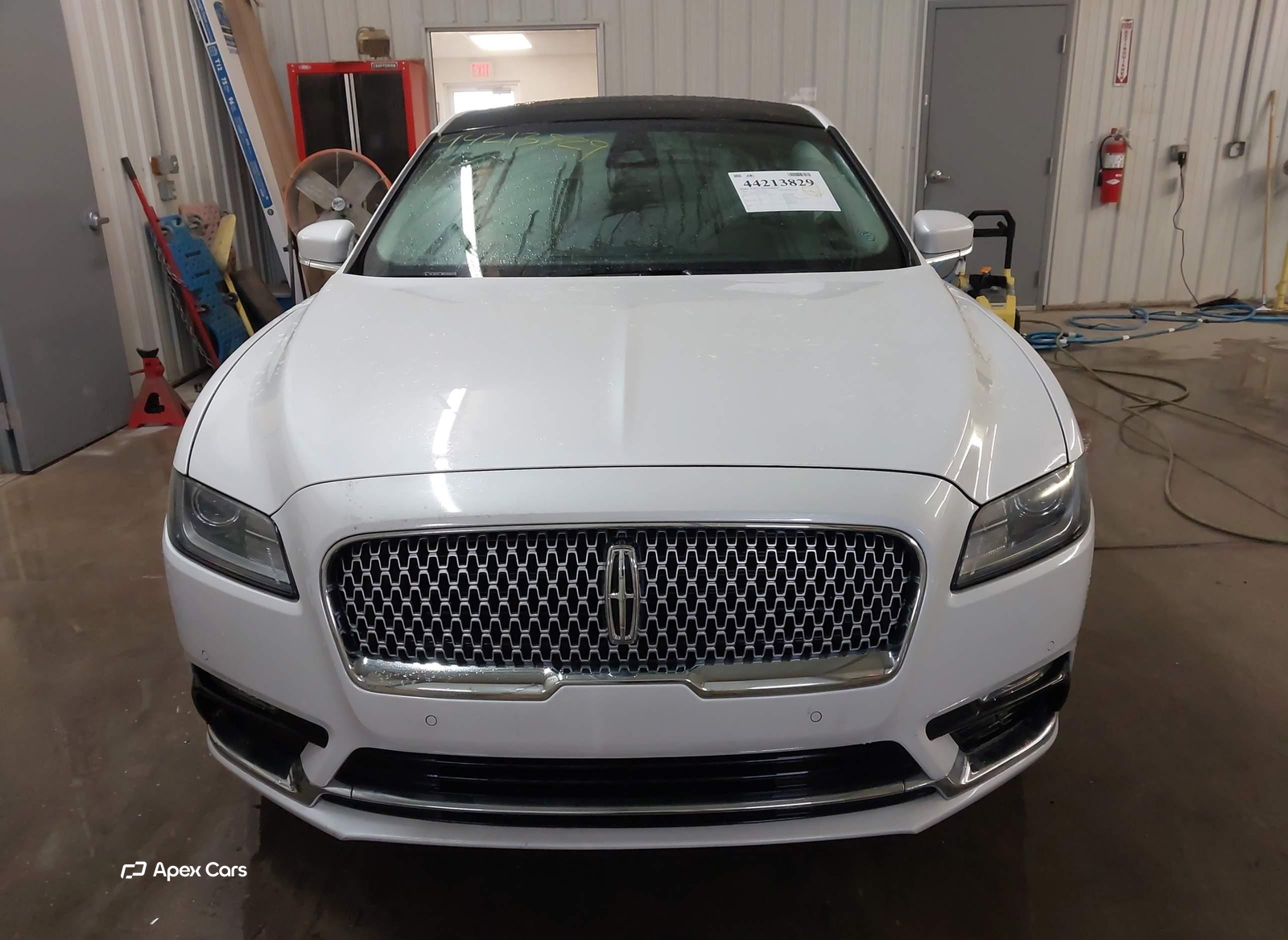 Lincoln Continental 2018