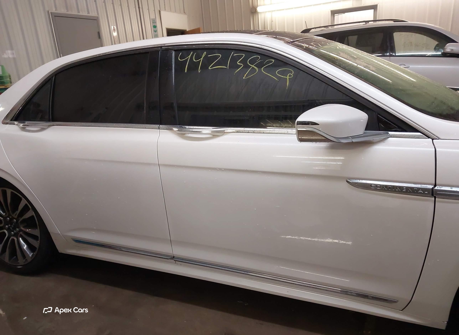Lincoln Continental 2018
