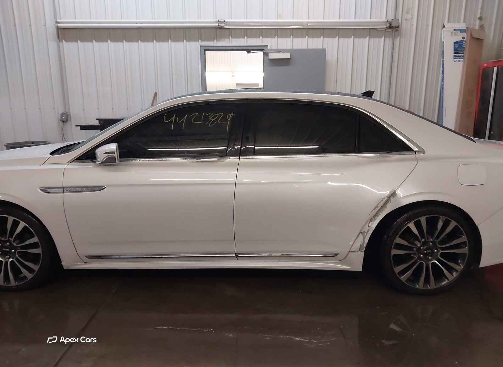Lincoln Continental 2018