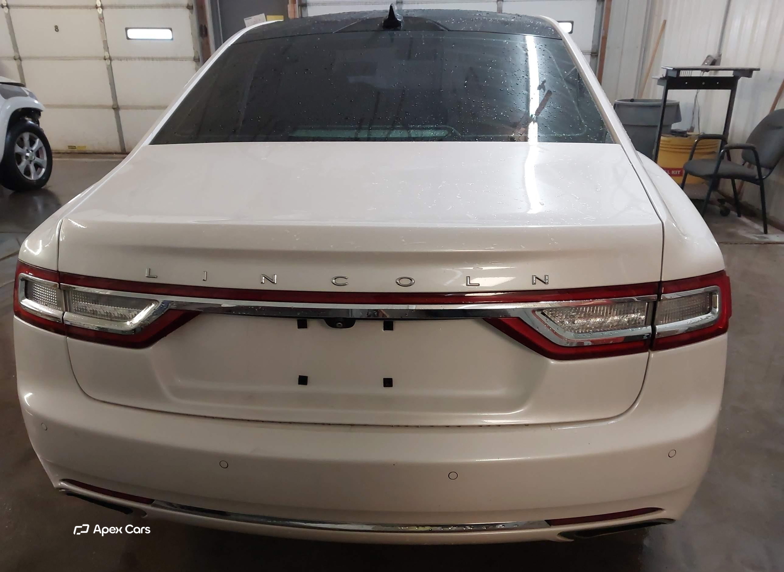 Lincoln Continental 2018