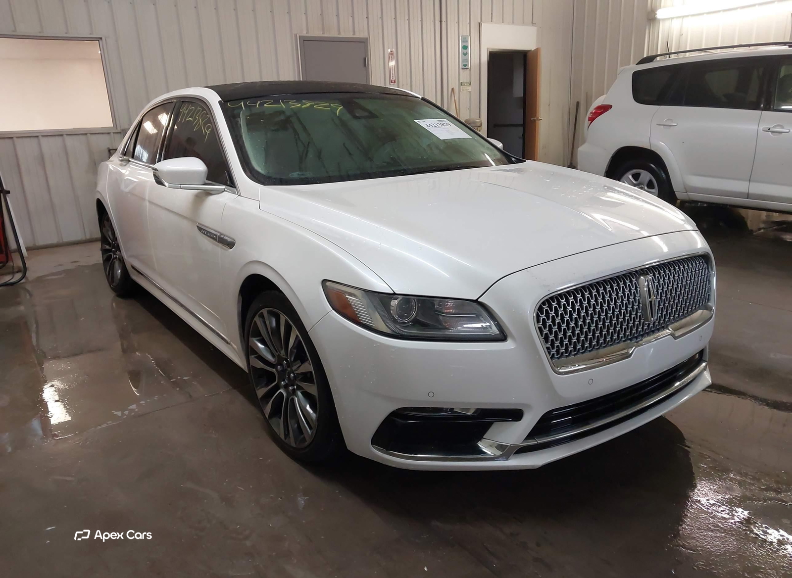 Lincoln Continental 2018