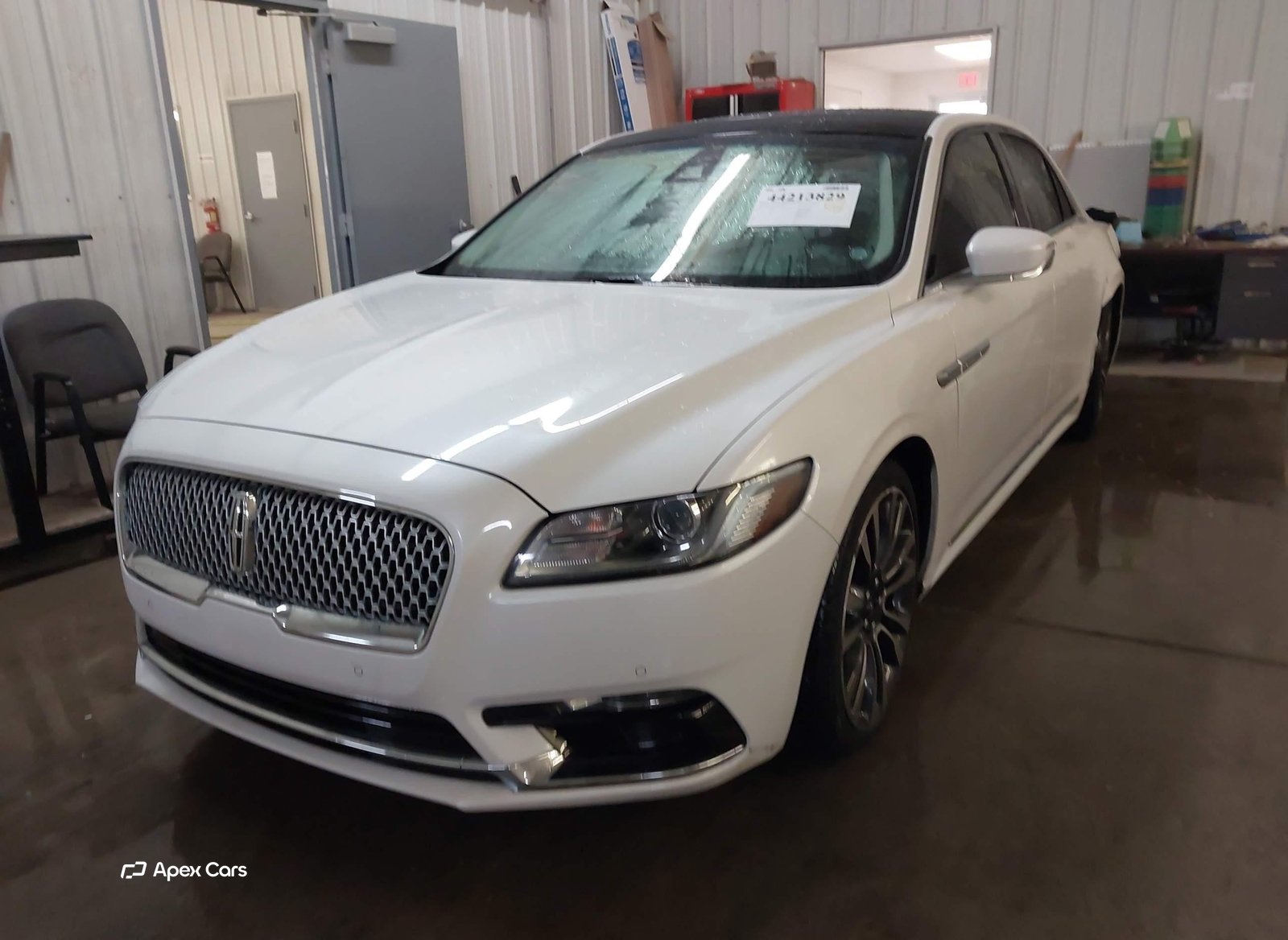 Lincoln Continental 2018