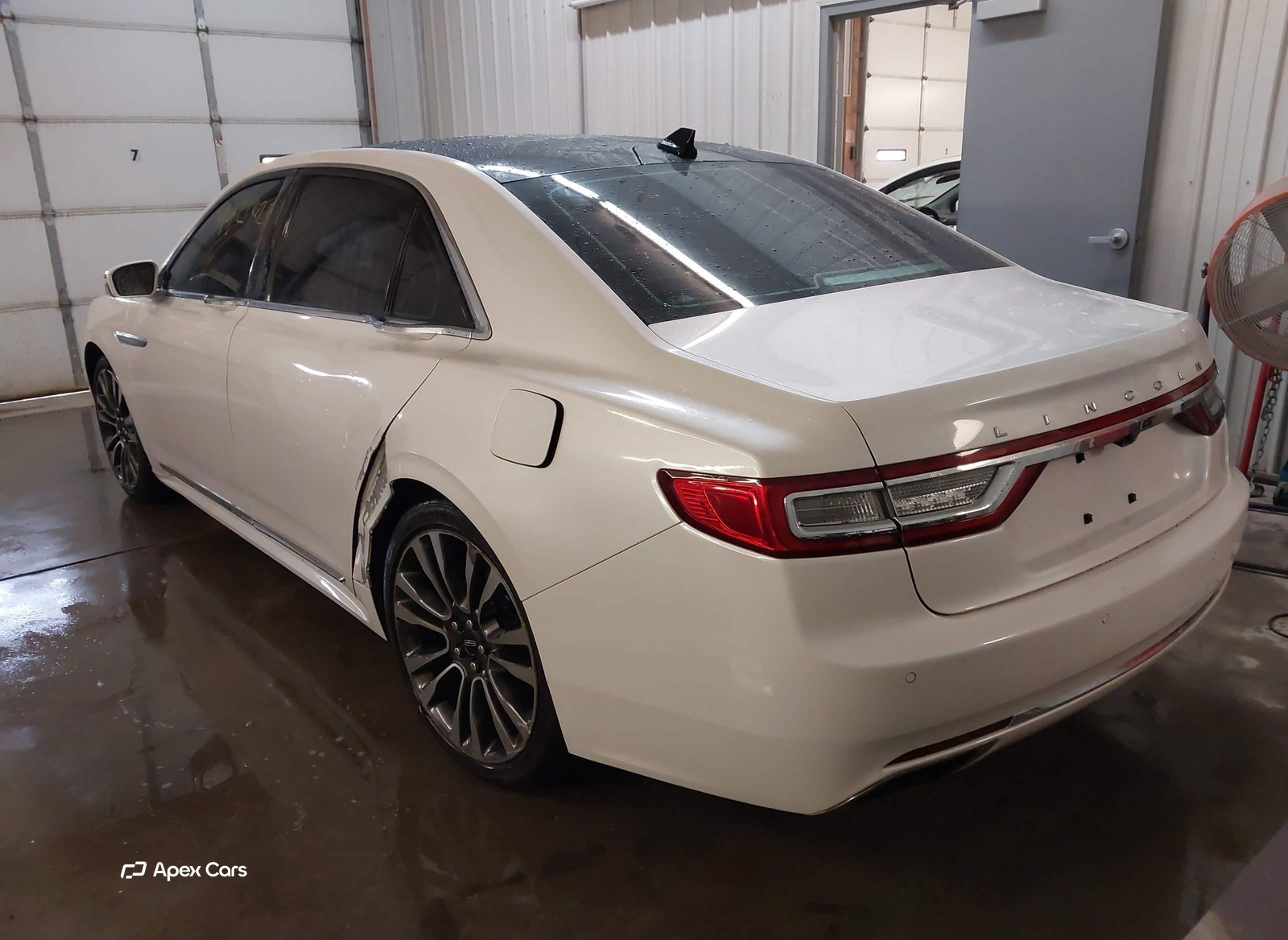 Lincoln Continental 2018