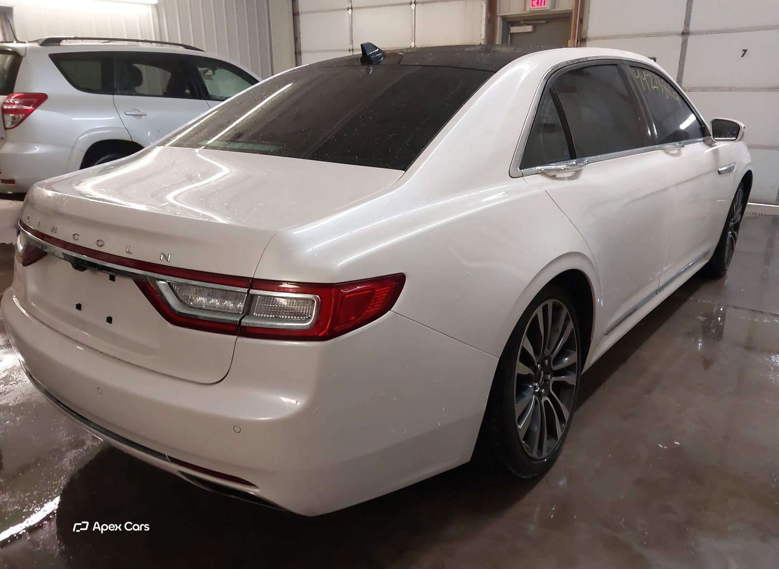 Lincoln Continental 2018