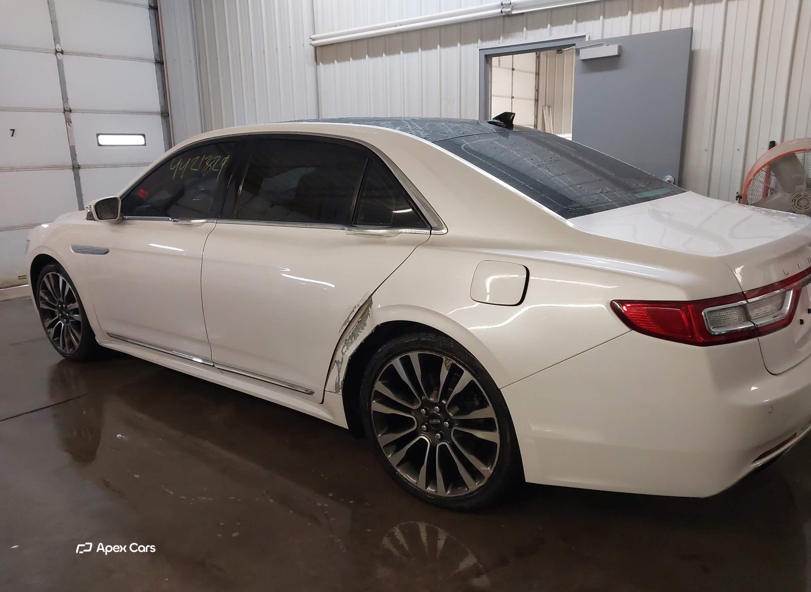Lincoln Continental 2018
