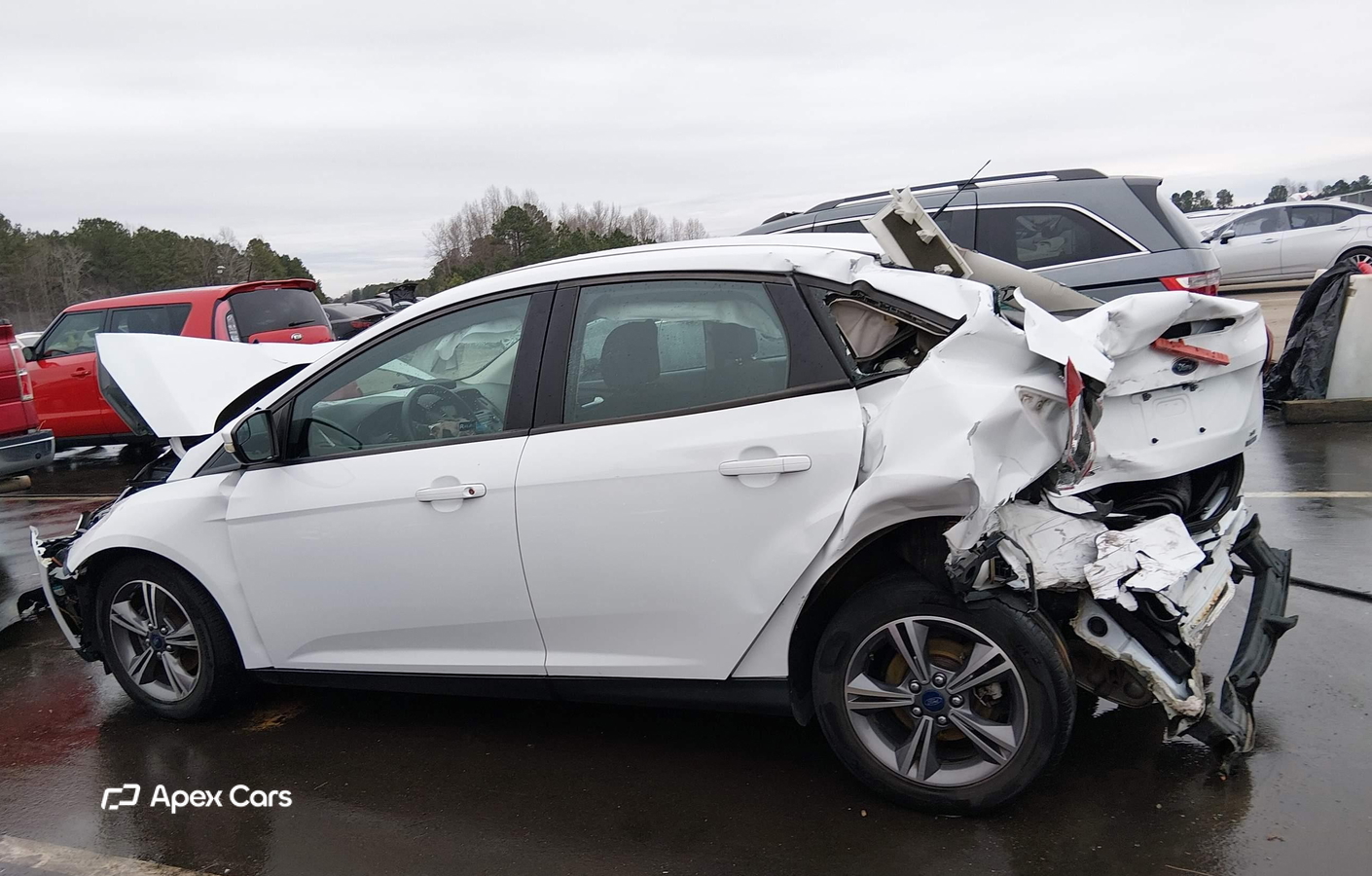 Ford Focus 2017