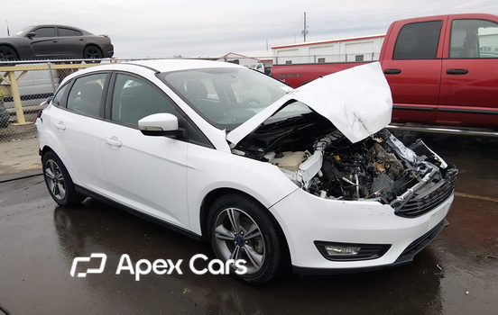 Ford Focus 2017 - Image 1 of 17