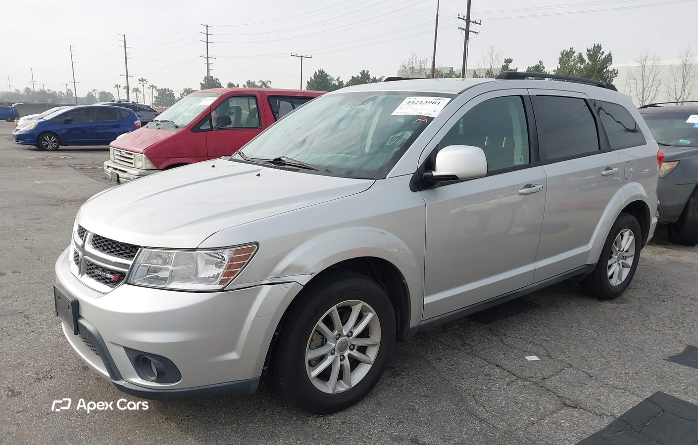Dodge Journey 2014