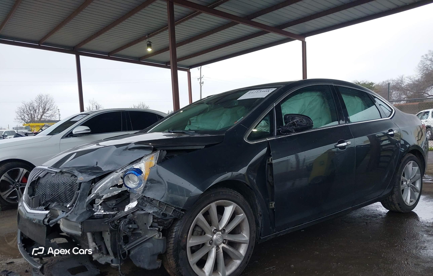 Buick Verano 2014