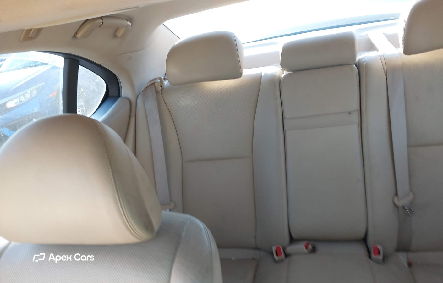 Lexus LS 2008