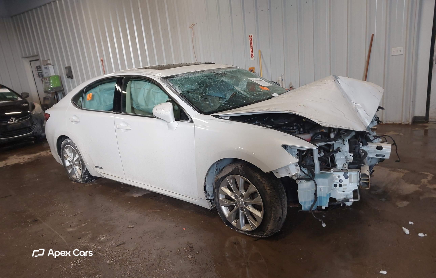 Lexus ES 2013