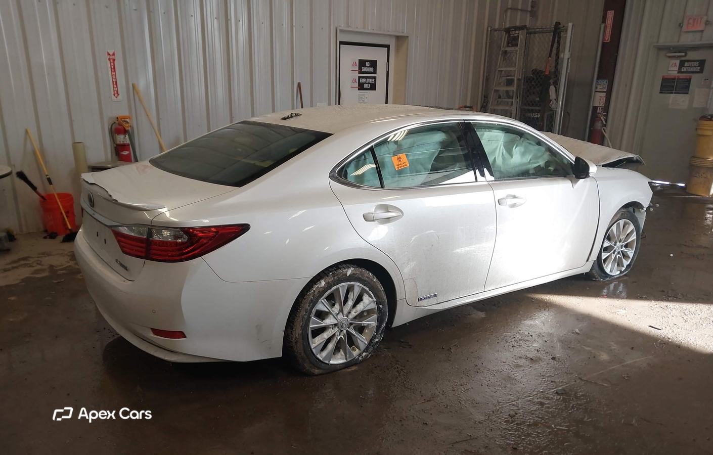 Lexus ES 2013
