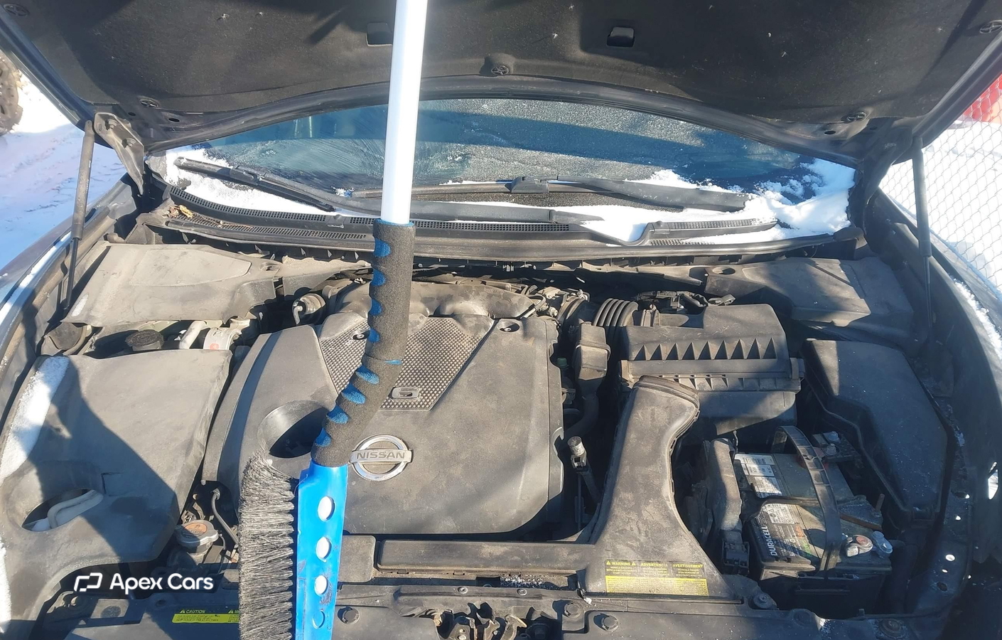 Nissan Maxima 2012