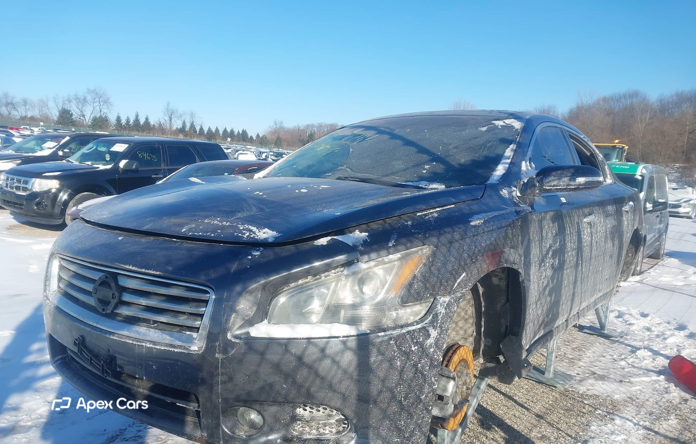 Nissan Maxima 2012