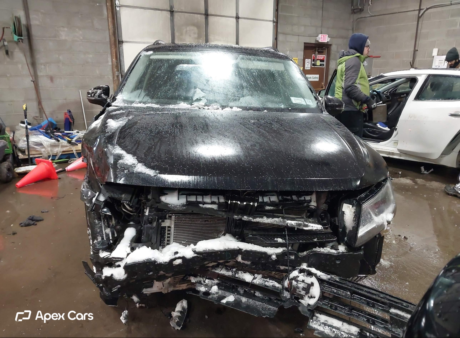 Volkswagen Tiguan 2021