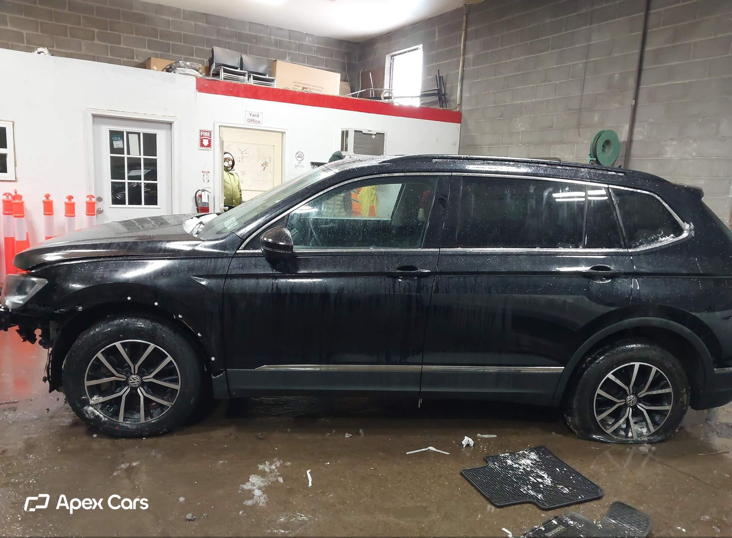 Volkswagen Tiguan 2021