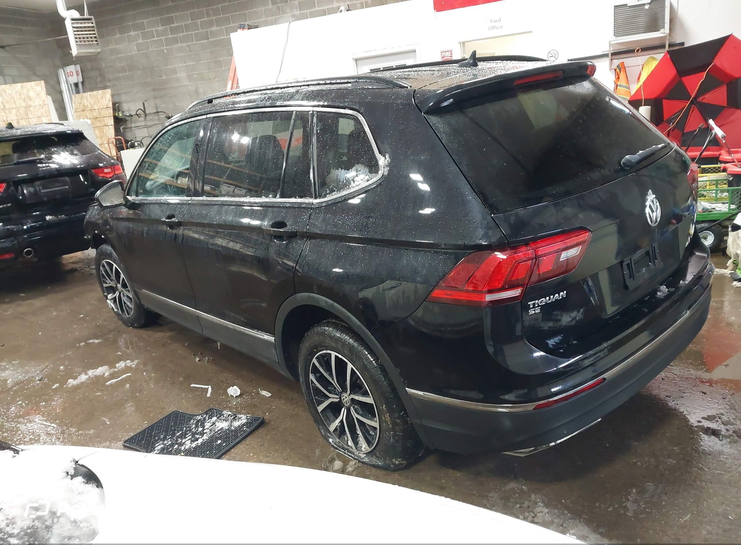 Volkswagen Tiguan 2021