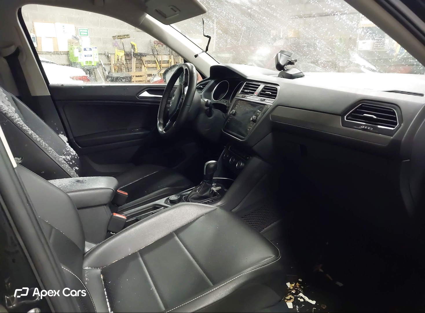 Volkswagen Tiguan 2021