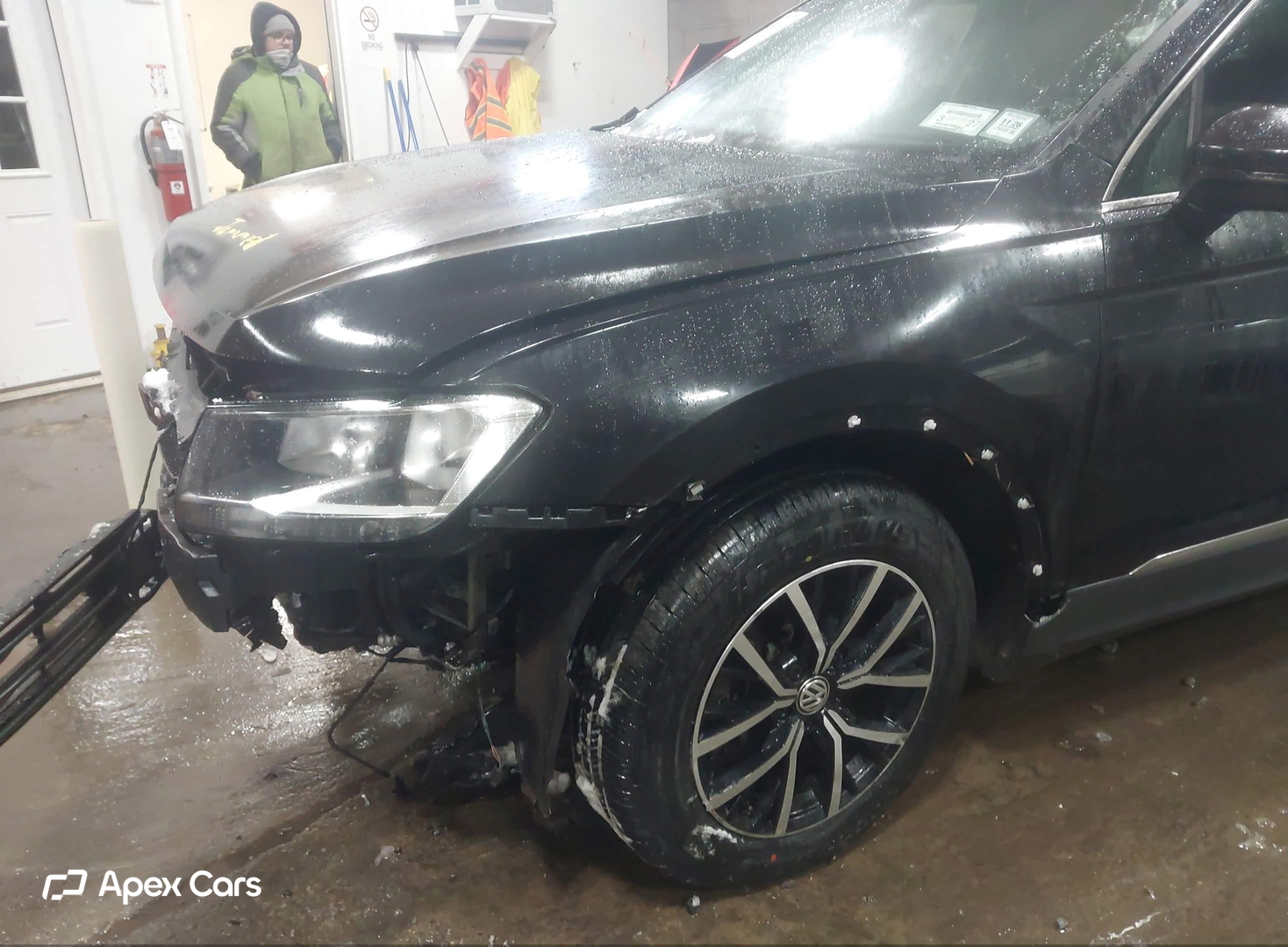 Volkswagen Tiguan 2021