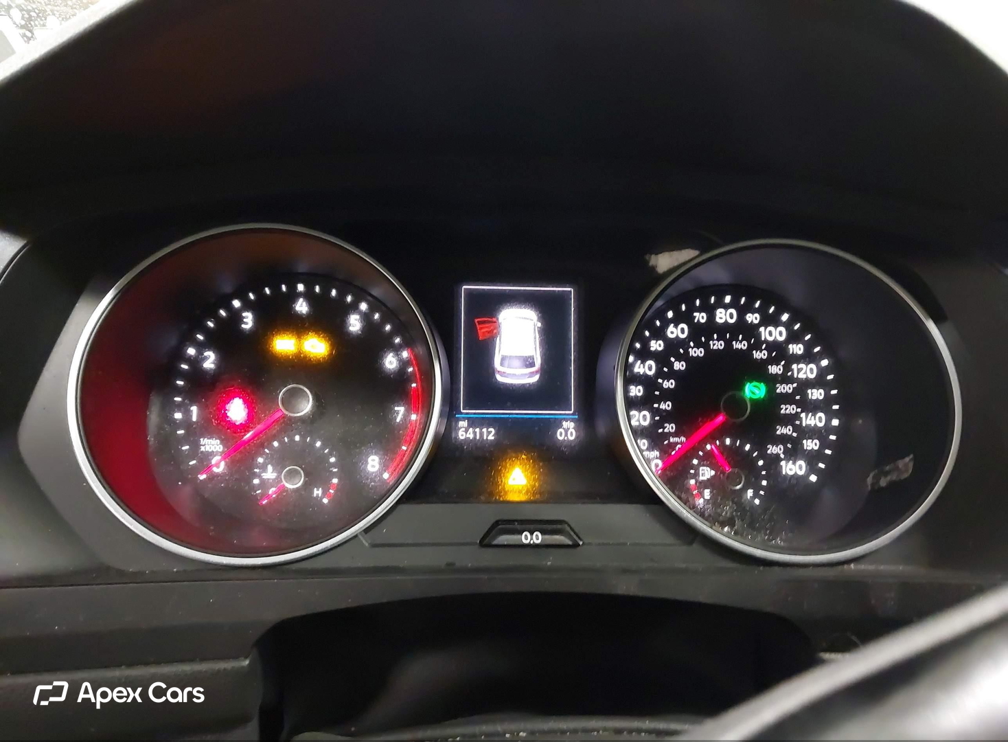 Volkswagen Tiguan 2021